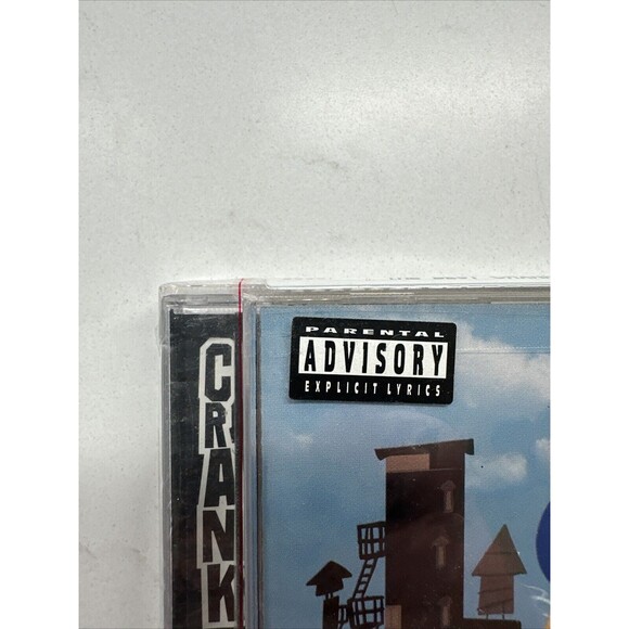 Crank Yankers *The Best Uncensored Prank Calls *CD *NEW *CCR001 *2002 Cmdy Cntrl - Picture 4 of 6